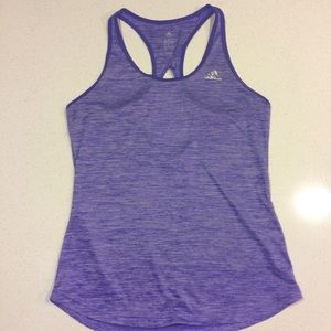 Adidas athletic tank